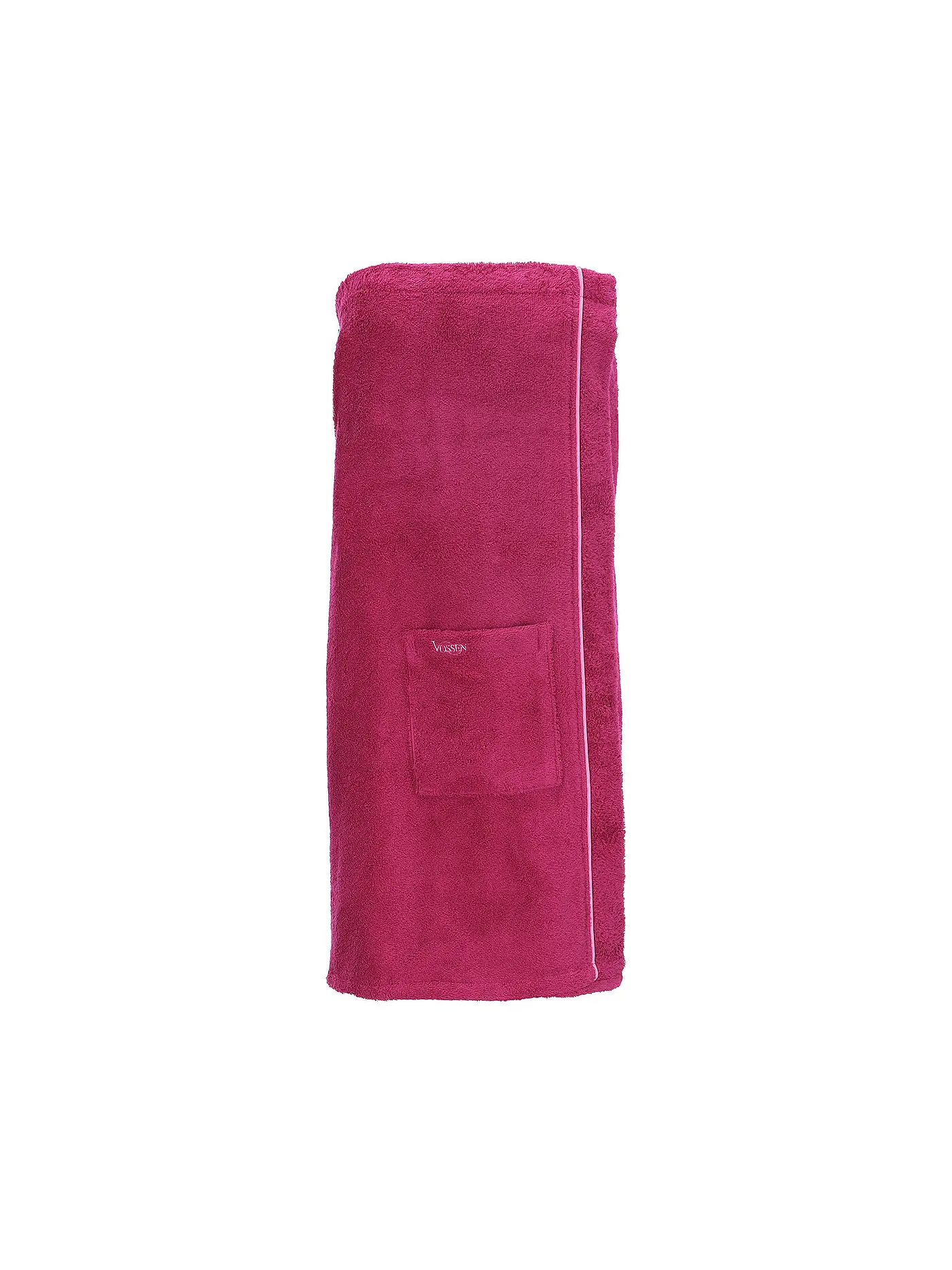 VOSSEN | Saunakilt LIVINA Cranberry | 